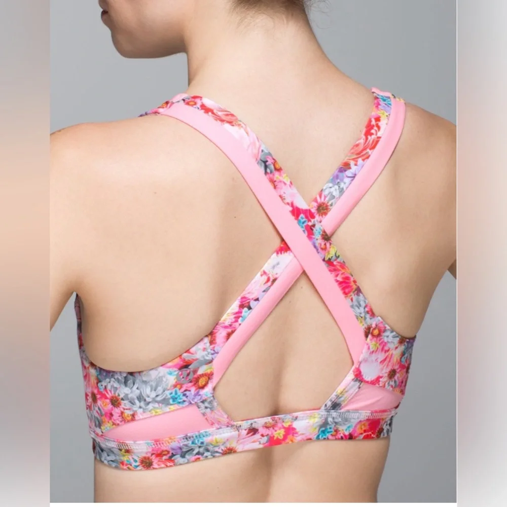 Lululemon Run Stuff Your Bra II - Picture 2 of 10